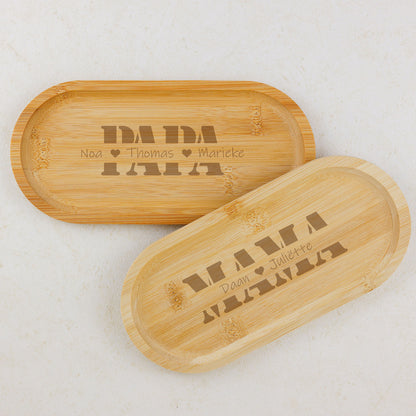 Borrelplank - MAMA/PAPA/OMA/OPA