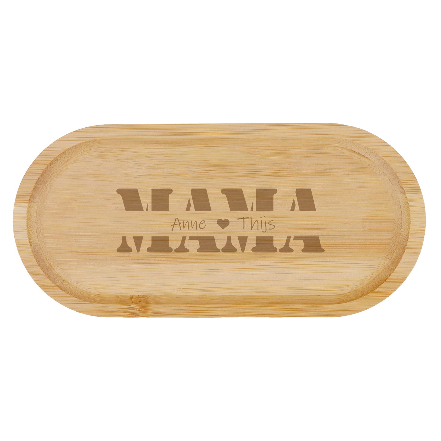 Borrelplank - MAMA/PAPA/OMA/OPA