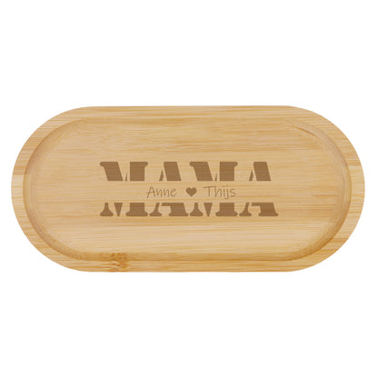 Borrelplank - MAMA/PAPA/OMA/OPA