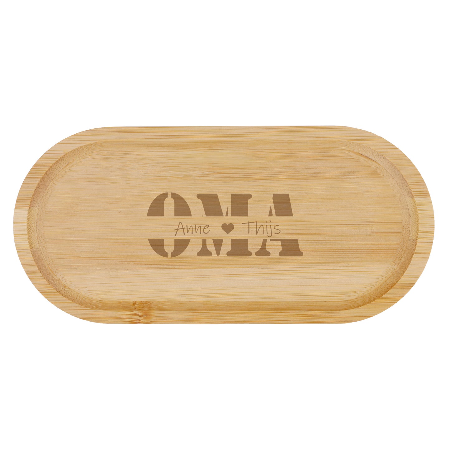 Borrelplank - MAMA/PAPA/OMA/OPA