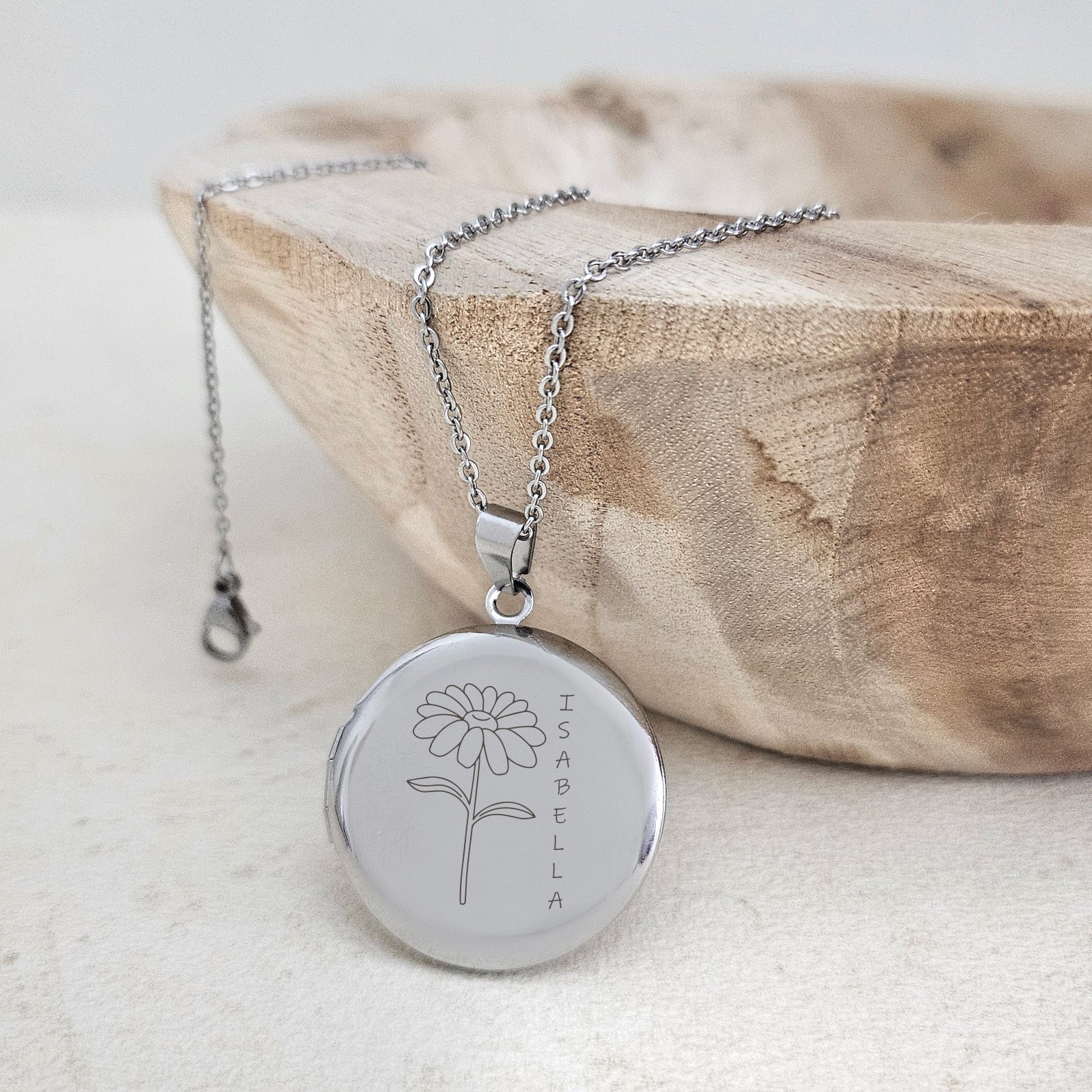 Zilver: April