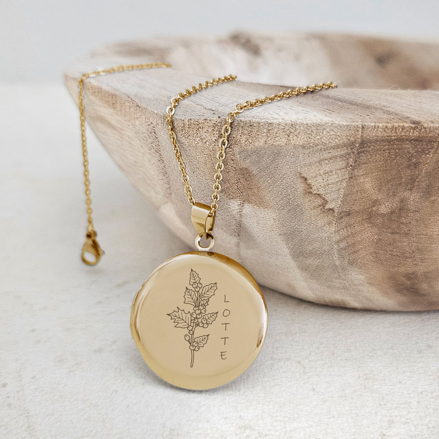 Goud: December