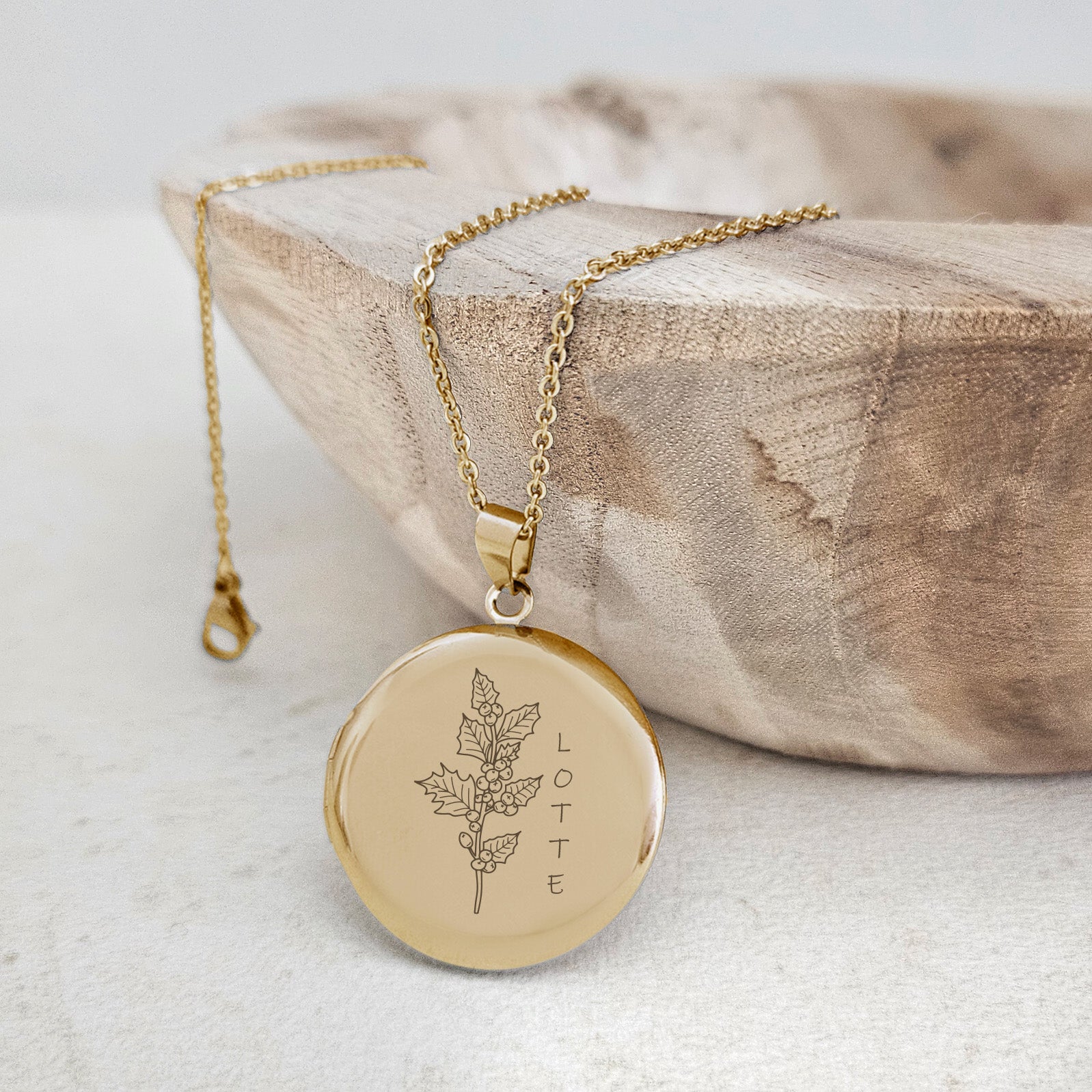 Goud: December