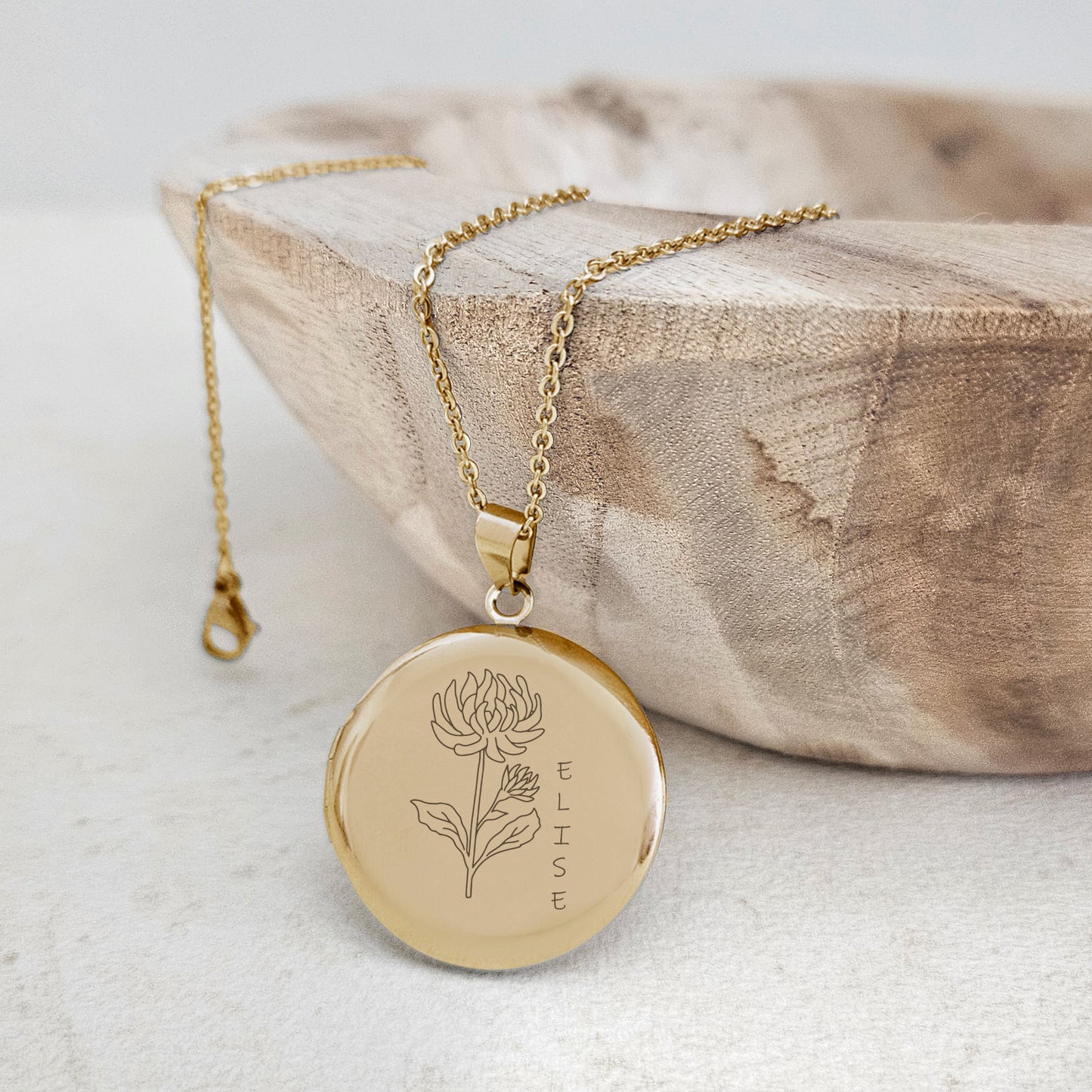 Goud: November