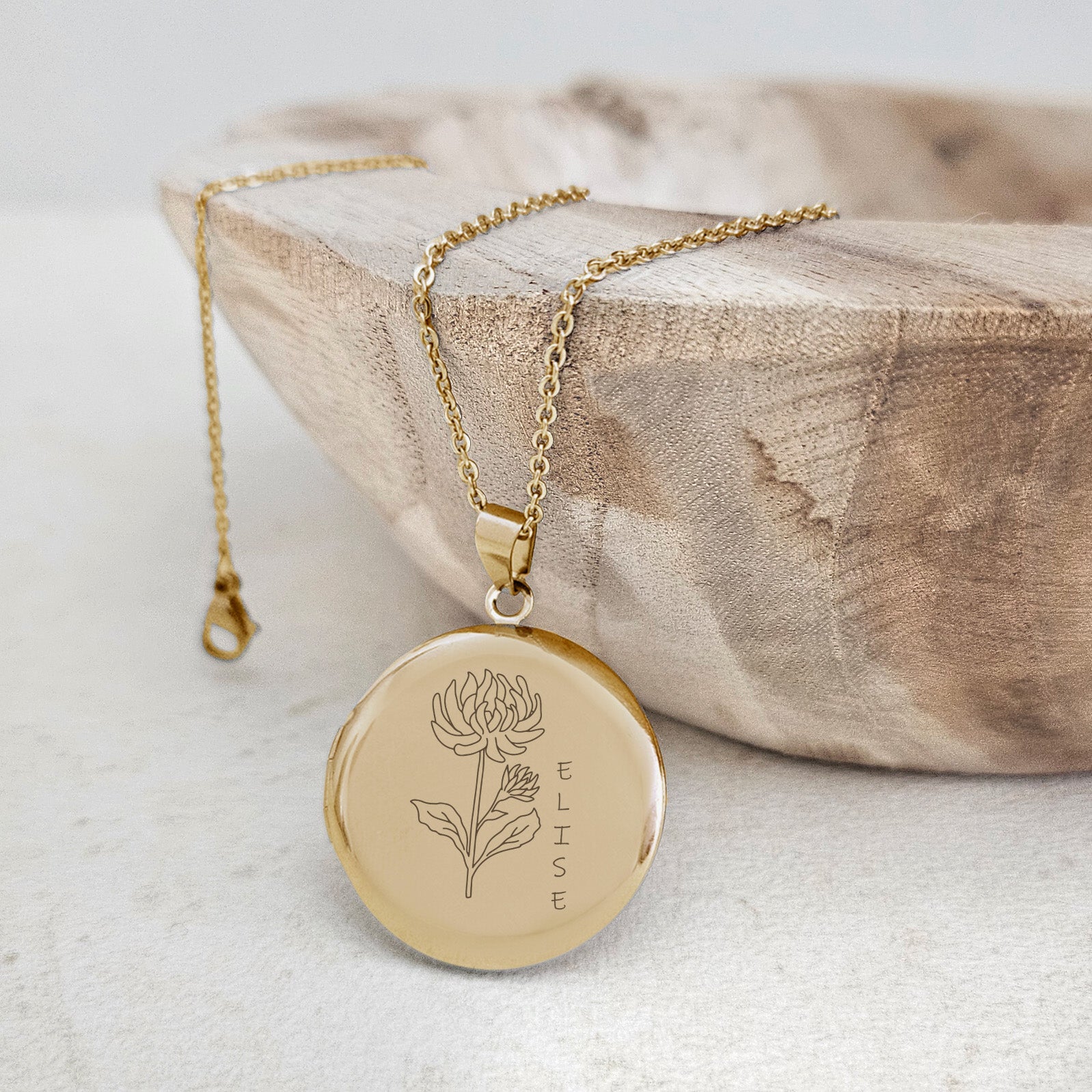Goud: November