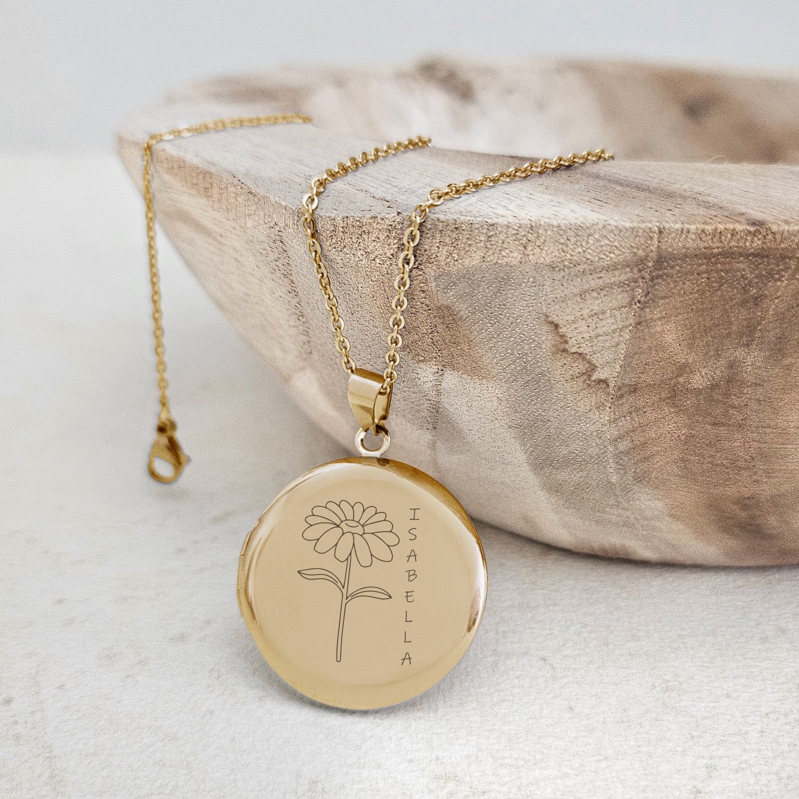Goud: April