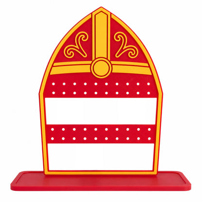 Oorbellendisplay Mijter