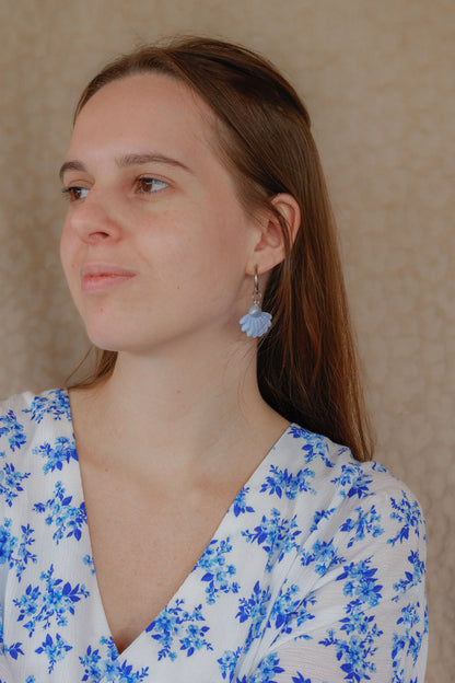 Moonbloom Oorbellen