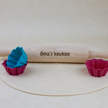 Deegroller - Keuken