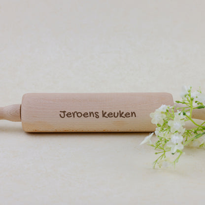Deegroller - Keuken