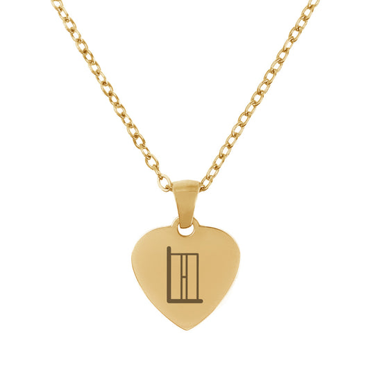 Ketting Noëlle - Naamlogo