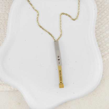 Ketting Josephine - Our Story