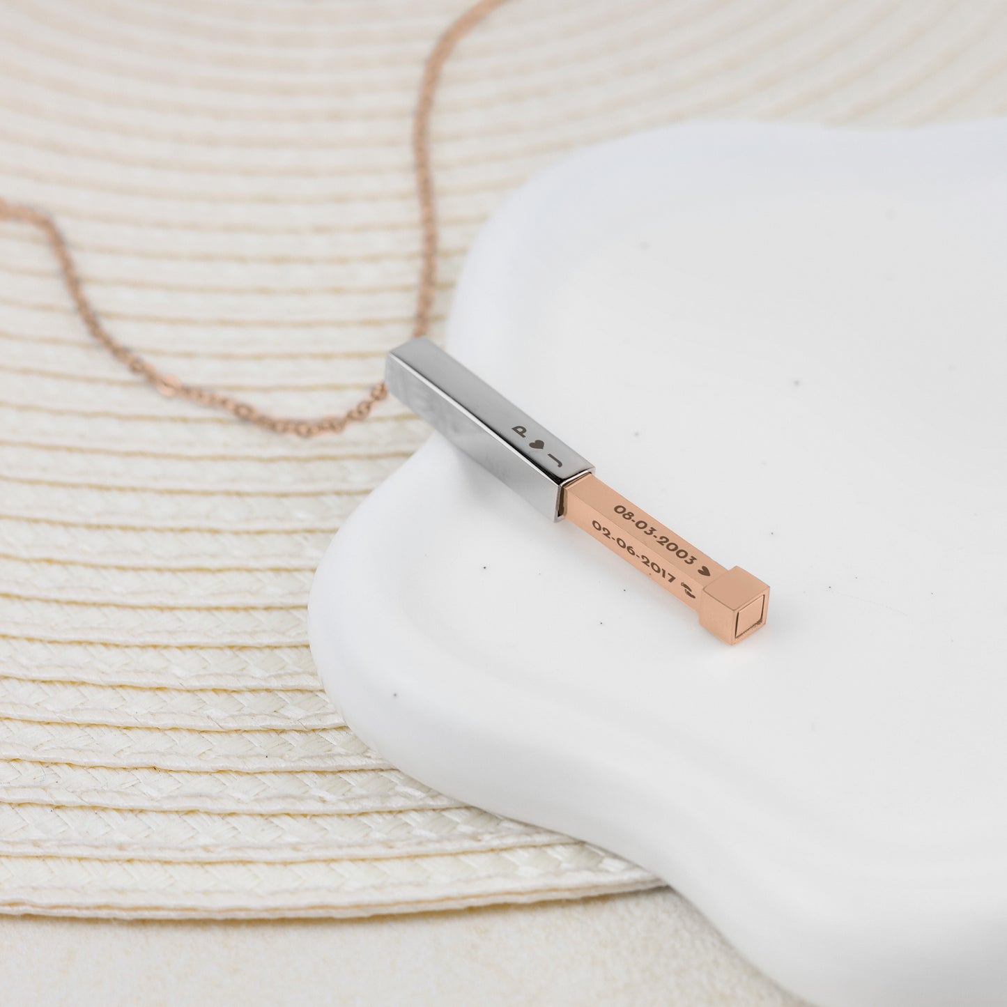 Ketting Josephine - Our Story