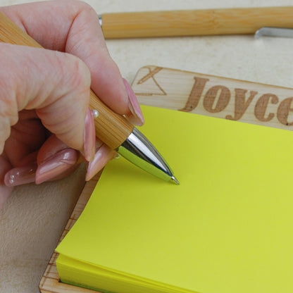 Bamboe Pen - Liefste Oma