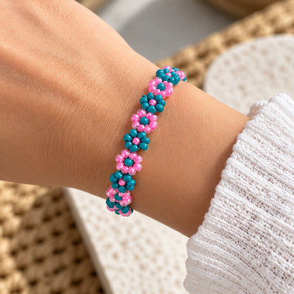 Bloesem Armband - Suikerspin Droom