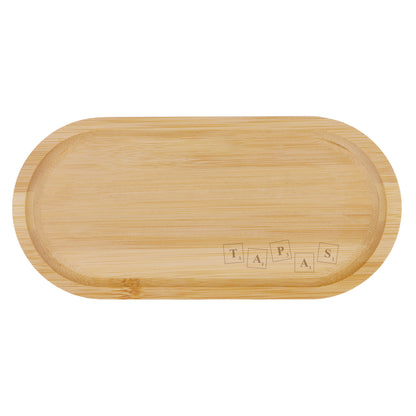 Borrelplank - TAPAS