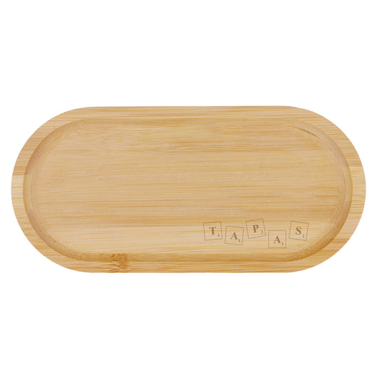 Borrelplank - TAPAS