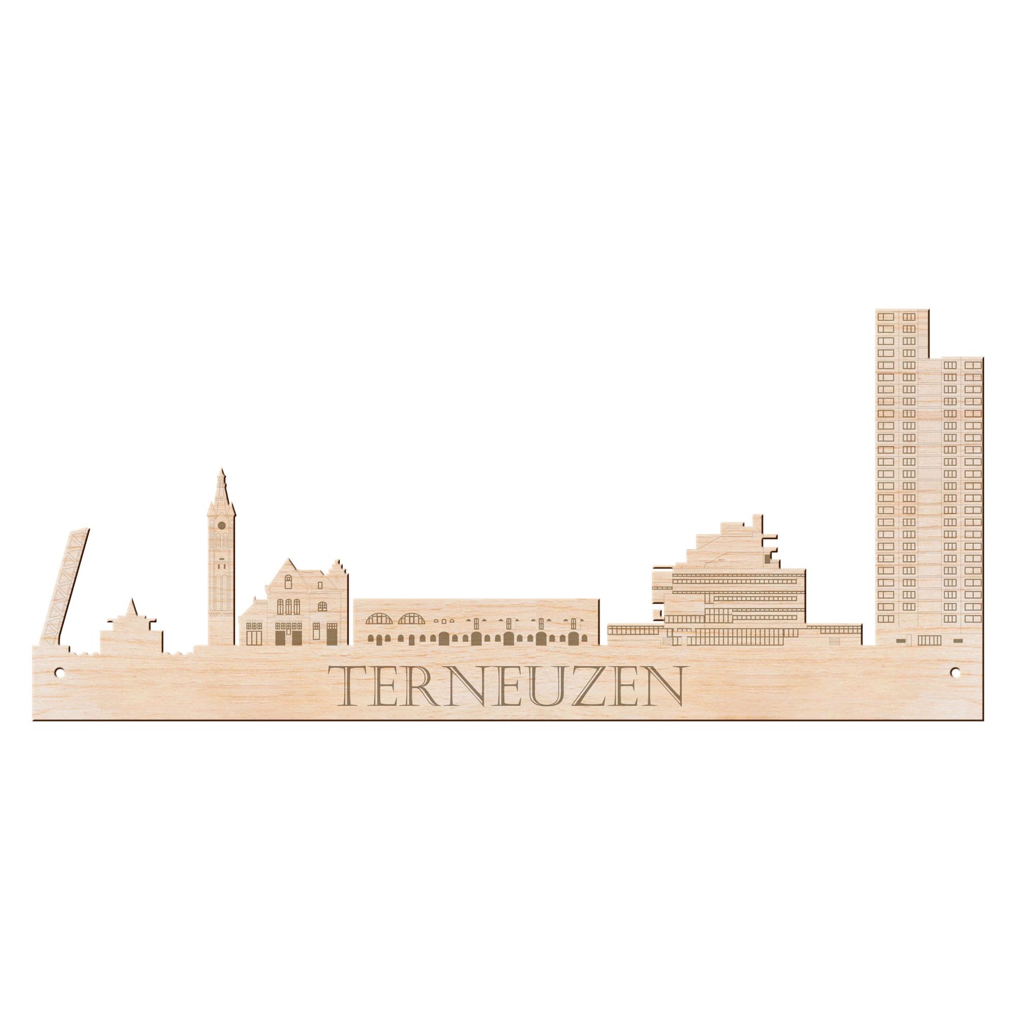 Skyline - Terneuzen