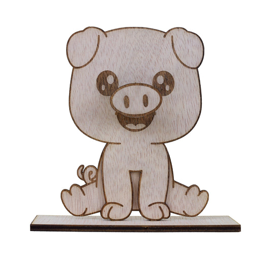 Brillenhouder - Varken