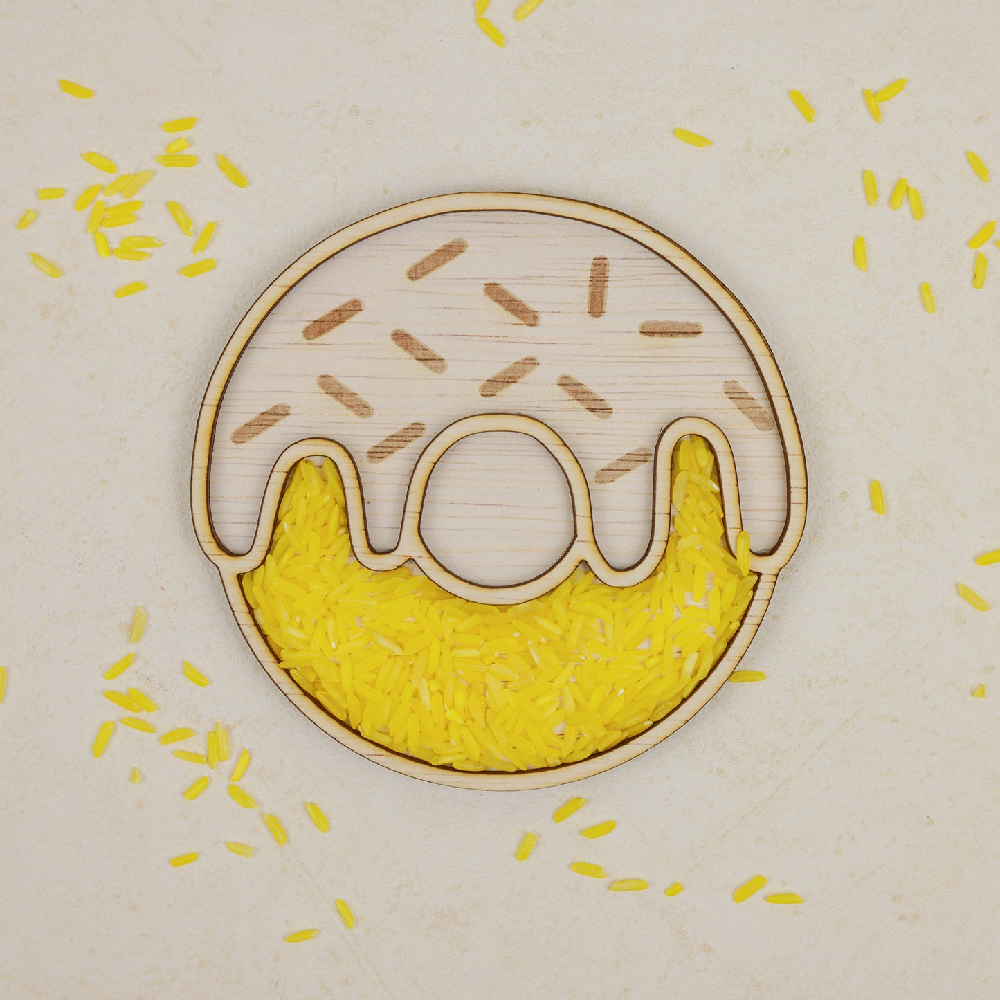Vulvormen - Donut