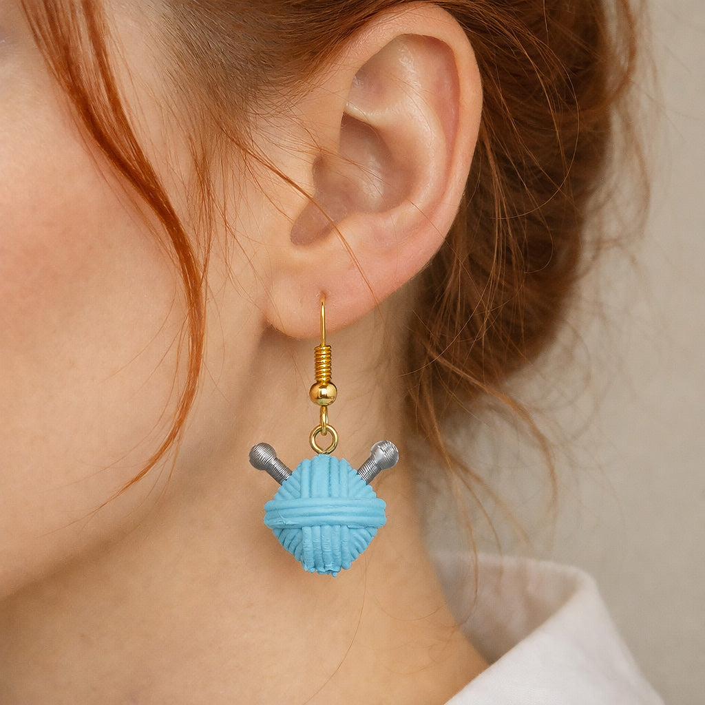 Pastel blauw