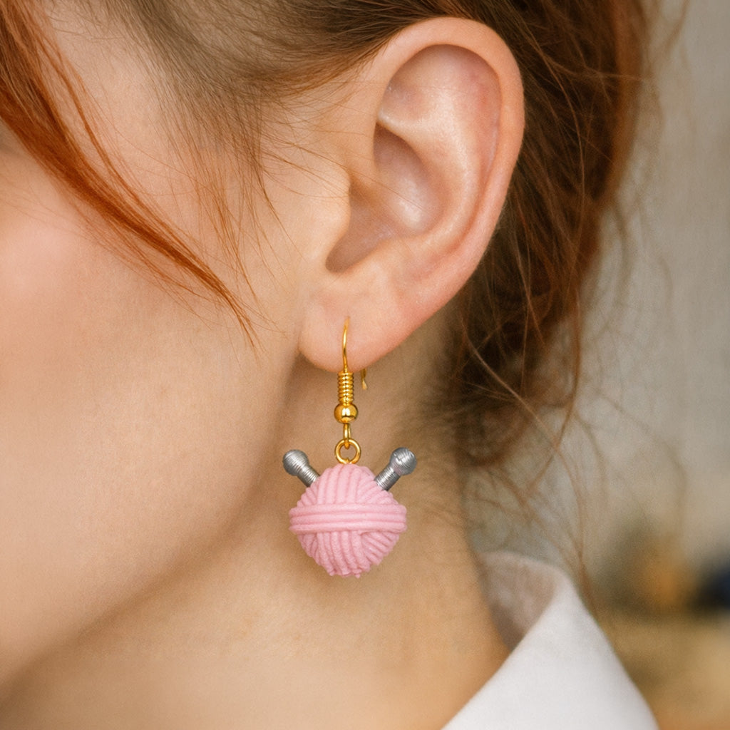 Pastel roze