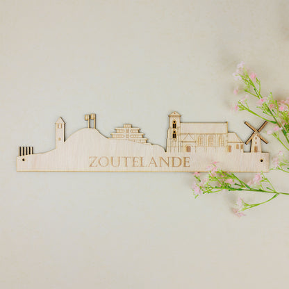 Skyline - Zoutelande