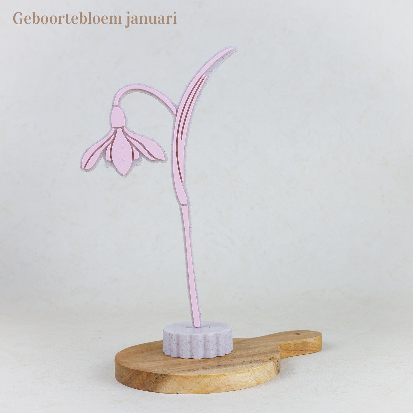 Geboortebloem