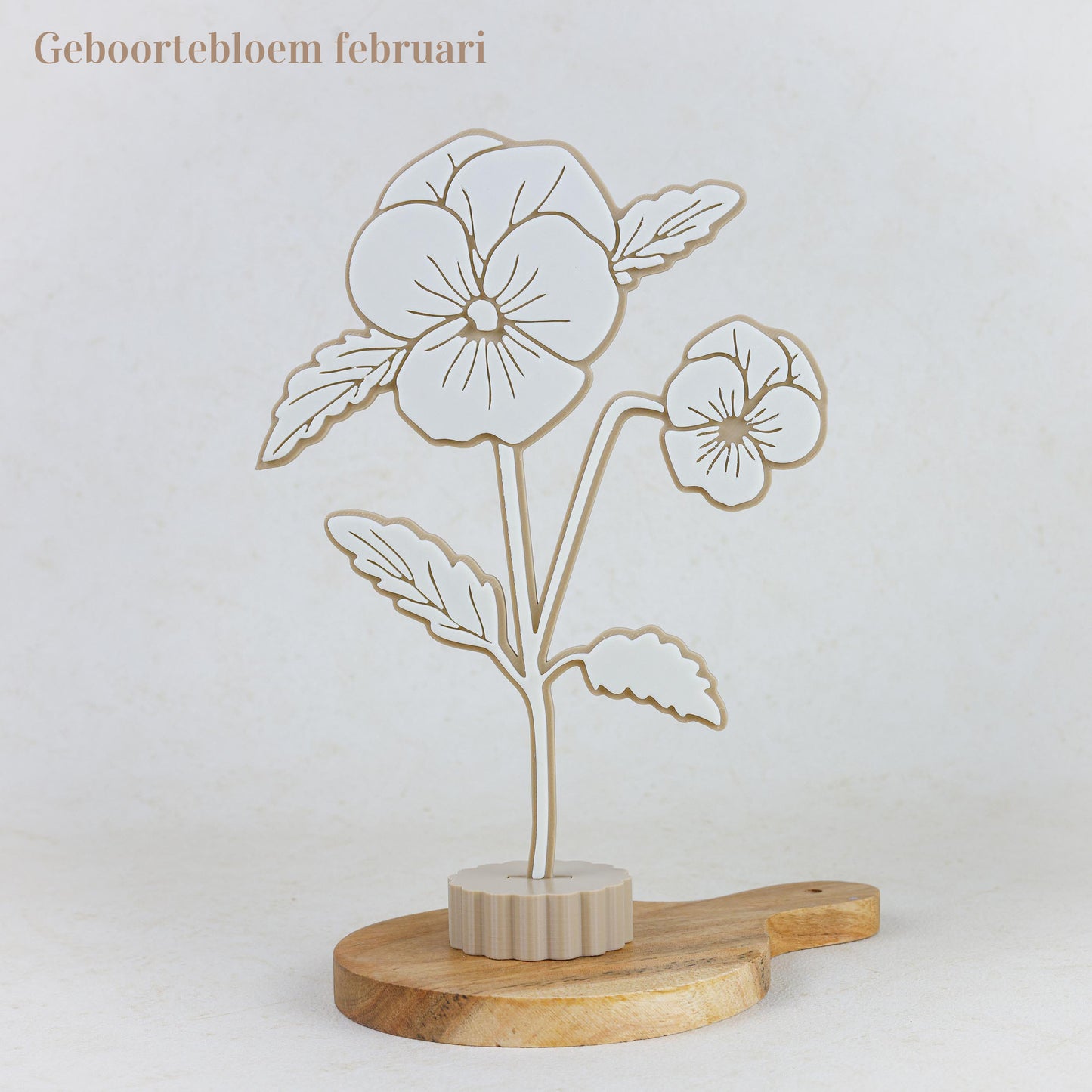 Geboortebloem