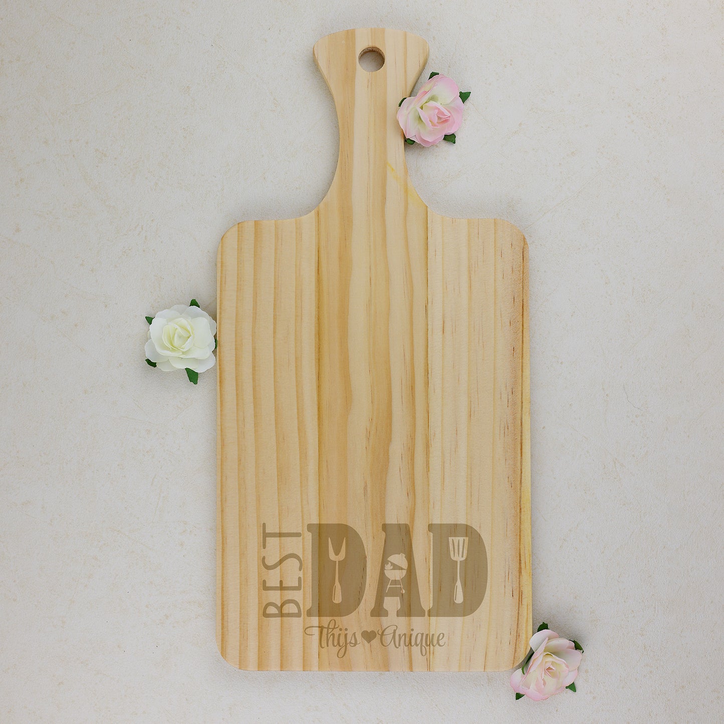 Snijplank - Best DAD