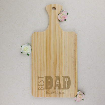Snijplank - Best DAD