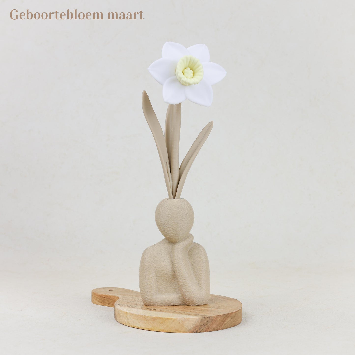 Geboortebloem 3D - Gezin