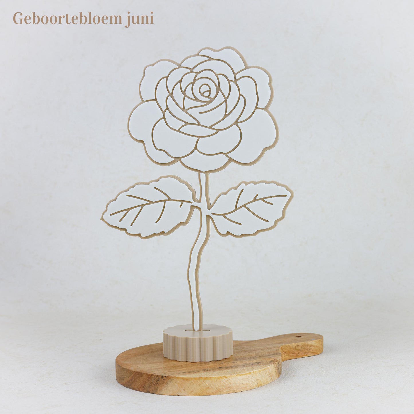 Geboortebloem
