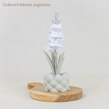 Geboortebloem 3D