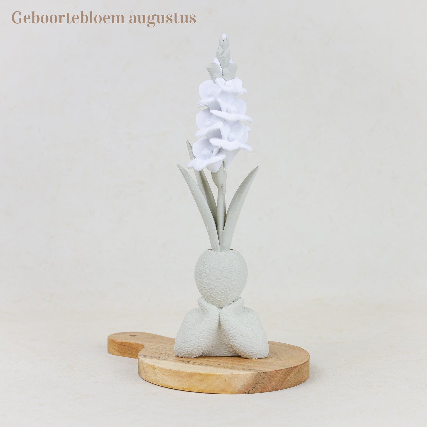 Geboortebloem 3D - Gezin