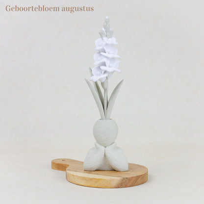 Geboortebloem 3D - Gezin