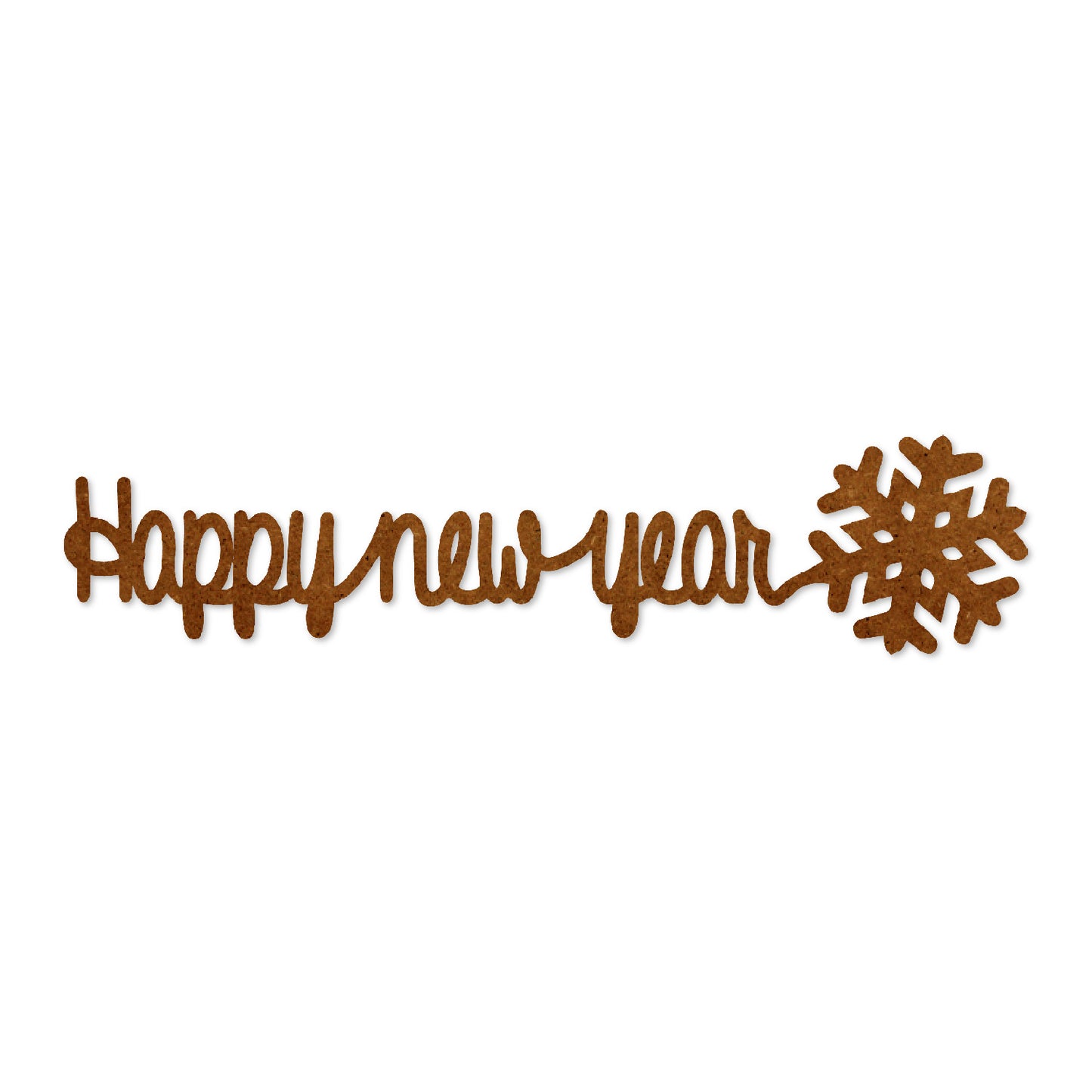 Verwenroos - Happy new year