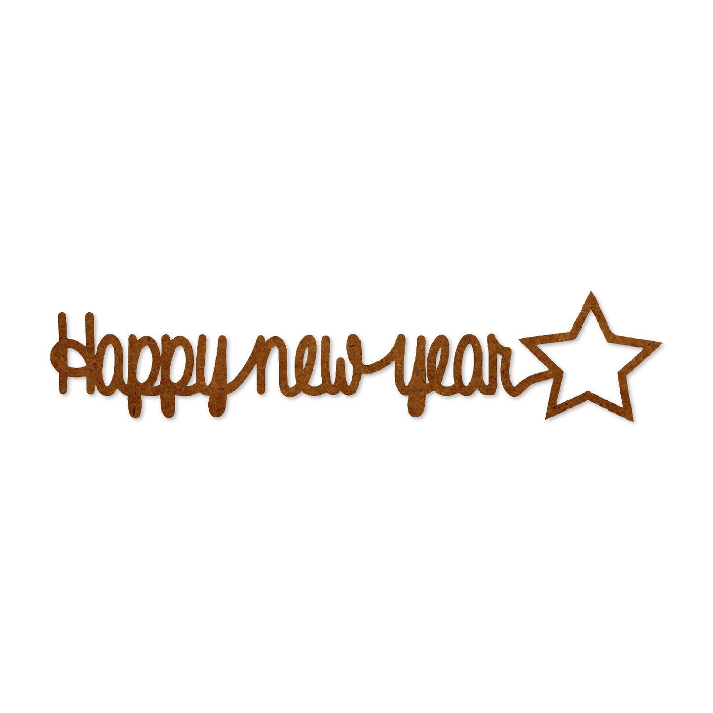 Verwenroos - Happy new year