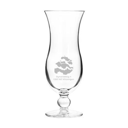 Cocktail glas - Provincie