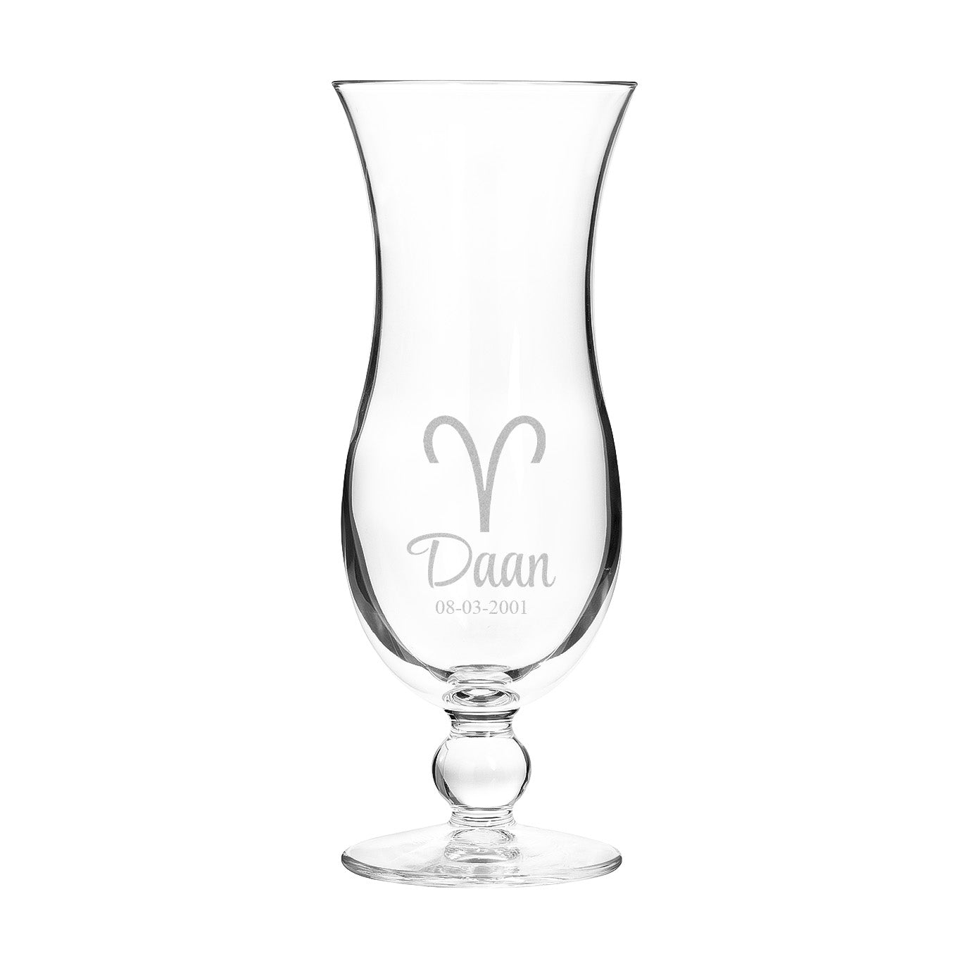 Cocktail glas - Astrologisch sterrenbeeld