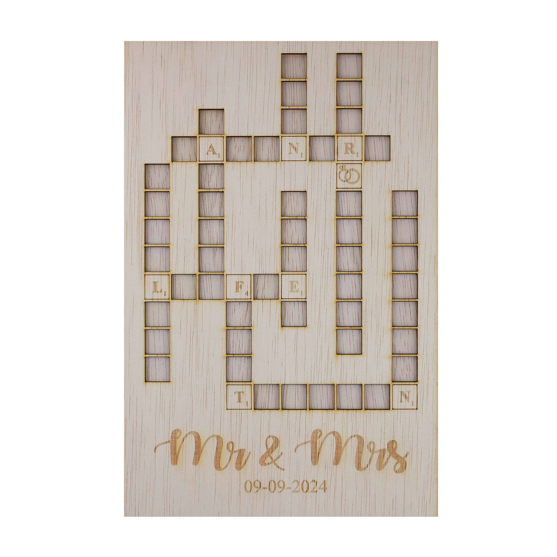 Mr & Mrs