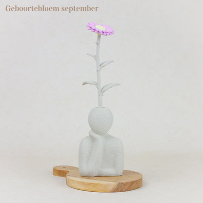 Geboortebloem 3D - Gezin