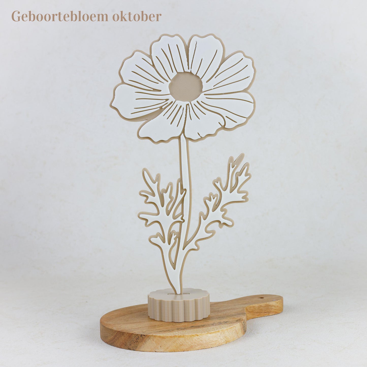 Geboortebloem