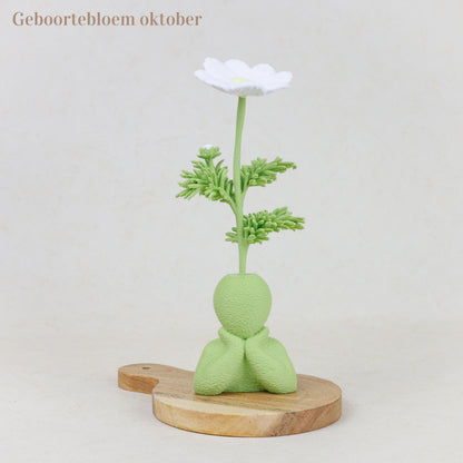 Geboortebloem 3D - Gezin