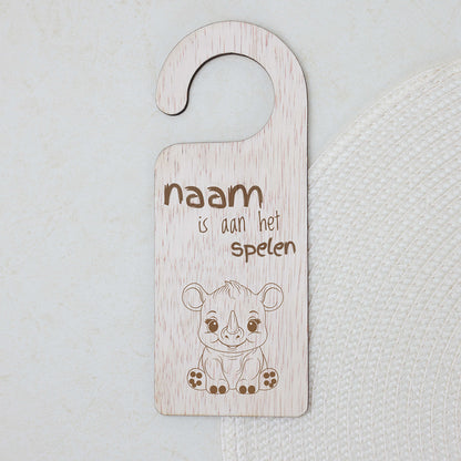 Neushoorn