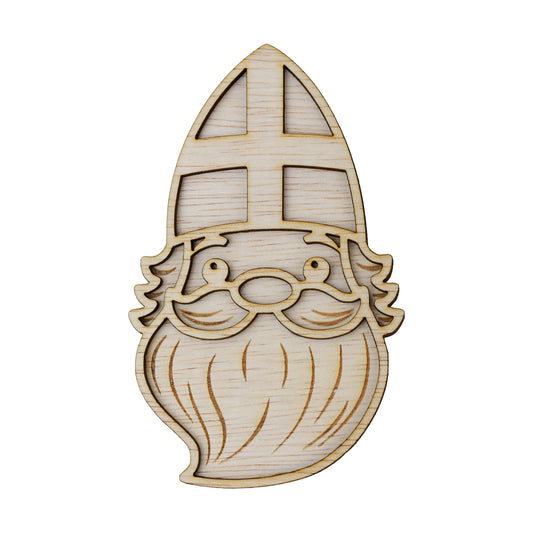 Vulvormen - Sinterklaas