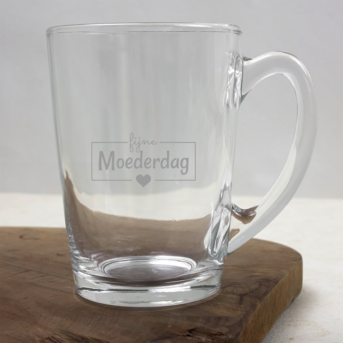 Theeglas - Fijne Moederdag