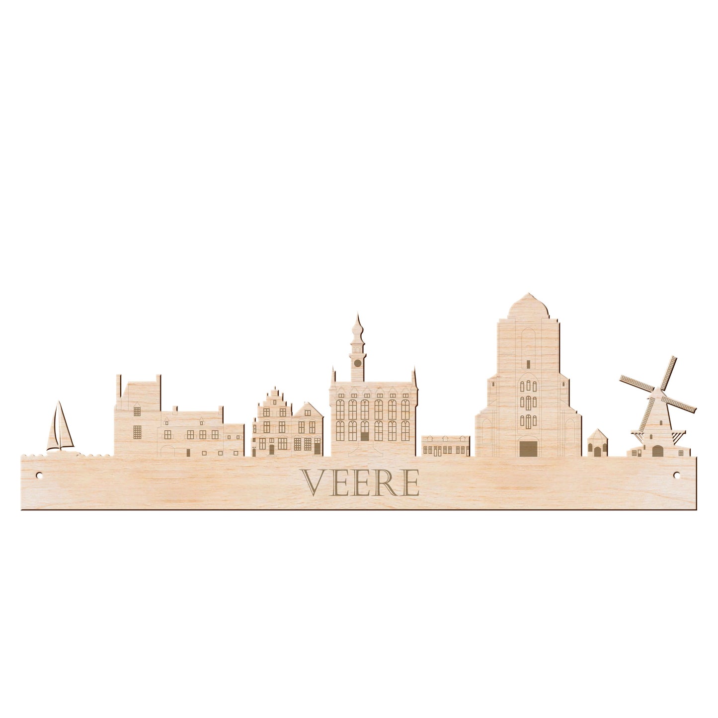 Skyline - Veere
